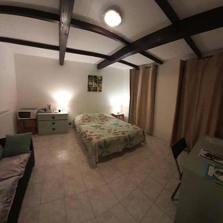 Chambre indépendante à la campagne Puycalvel Lautrec Extérieur photo