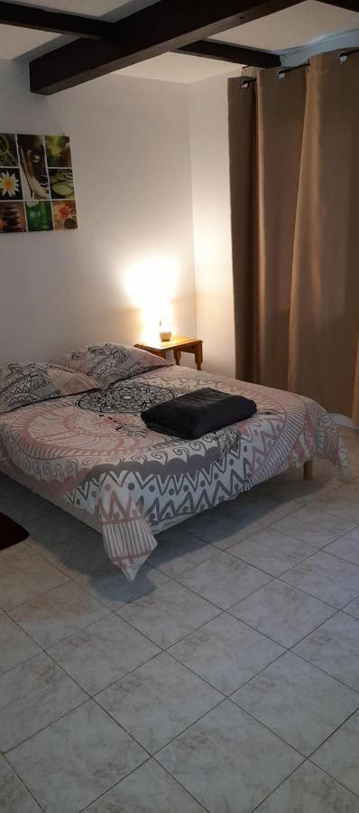 Chambre indépendante à la campagne Puycalvel Lautrec Extérieur photo