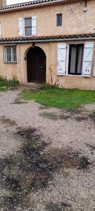 Chambre indépendante à la campagne Puycalvel Lautrec Extérieur photo
