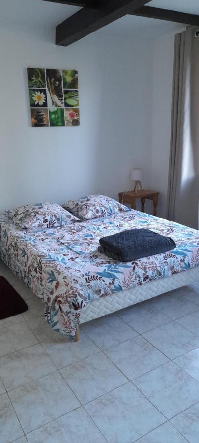Chambre indépendante à la campagne Puycalvel Lautrec Extérieur photo